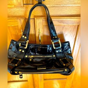 JIMMY CHOO Mahala Shoulder Handbag-Vintage